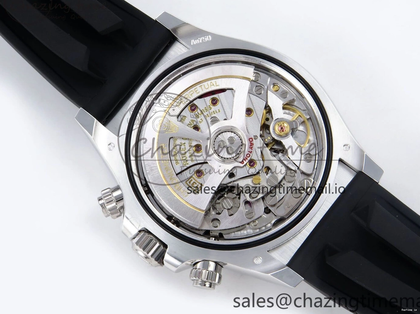 1226 WrinkleFree Daytona 126519 APSF 1:1 Best Edition Gray Dial on Oysterflex Strap SH4131 (Gain Weight) 1216